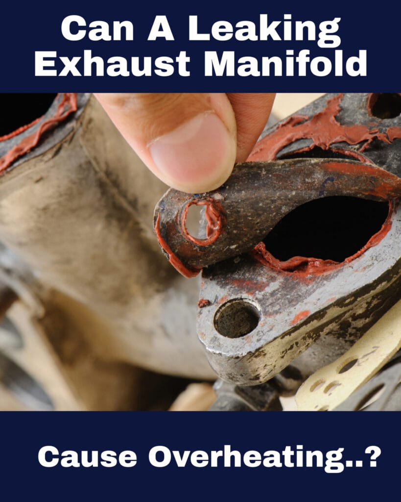 A-Leaking-Exhaust-Manifold