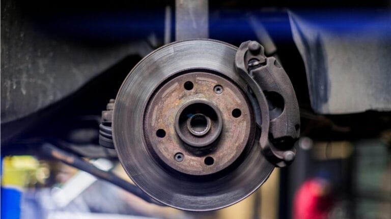 Brake Pads Worn Out in 3 Months