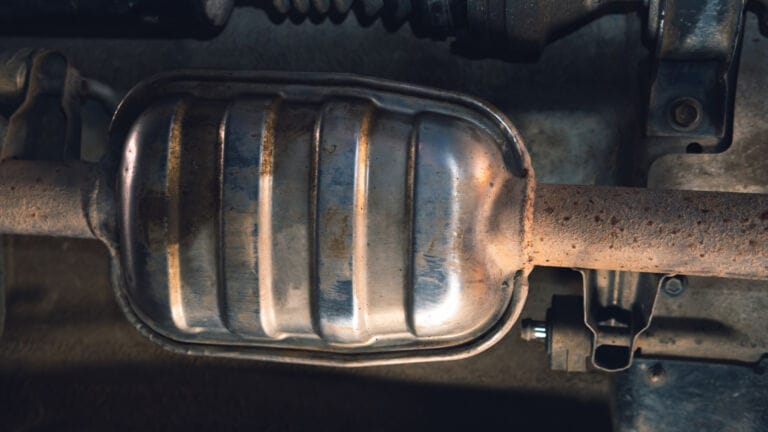 Can you drill holes in your catalytic converter