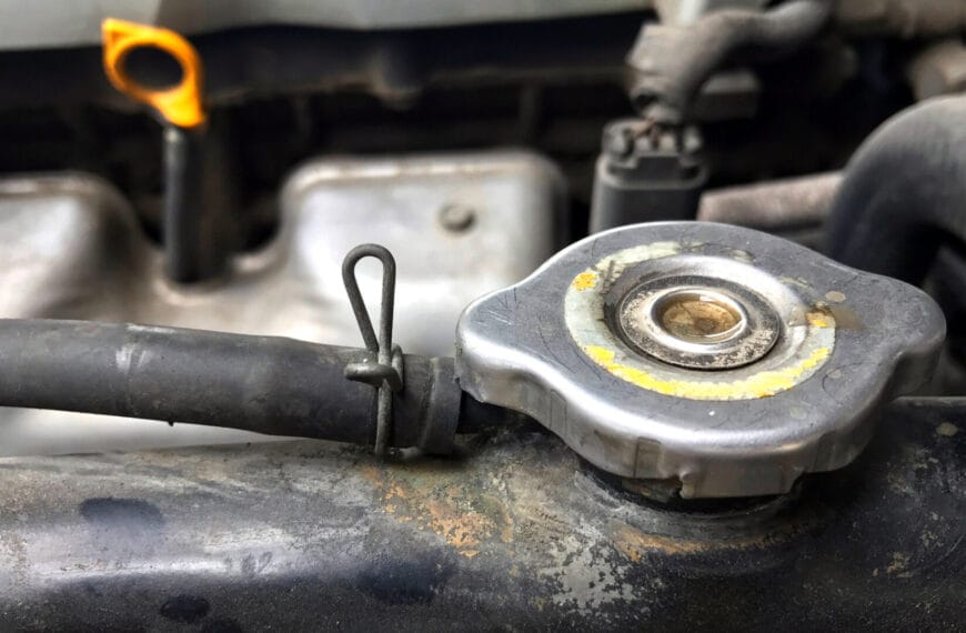 Can You Drive Without a Radiator Cap