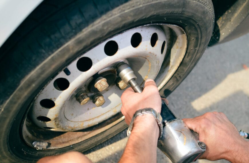 Can You Tighten Lug Nuts on The Ground