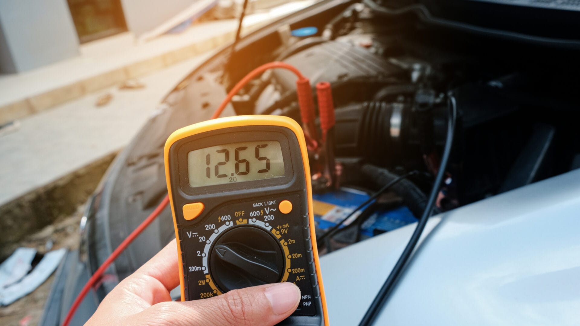 Diagnosing Battery Voltage Drops in Your Vehicle