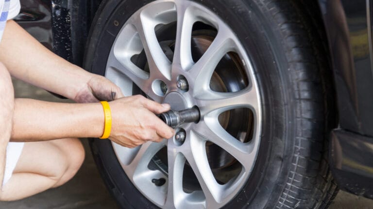 How Can You Safely Tighten Lug Nuts