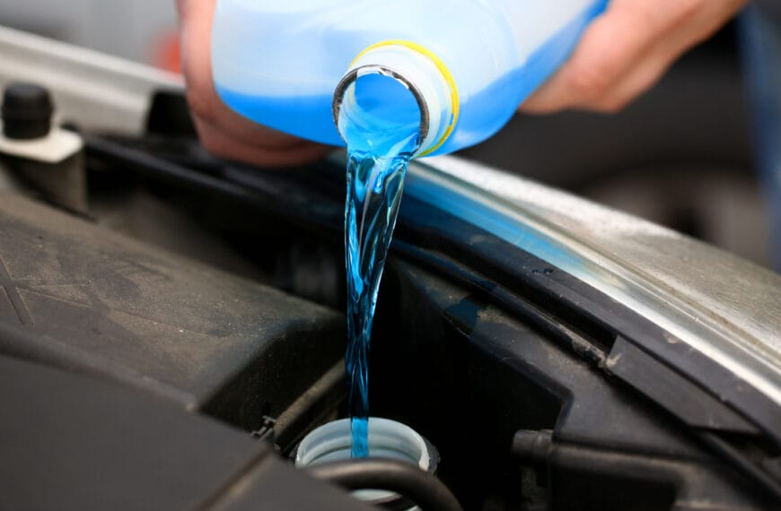 Coolant Maintenance Guide: How Often to Top Up Antifreeze