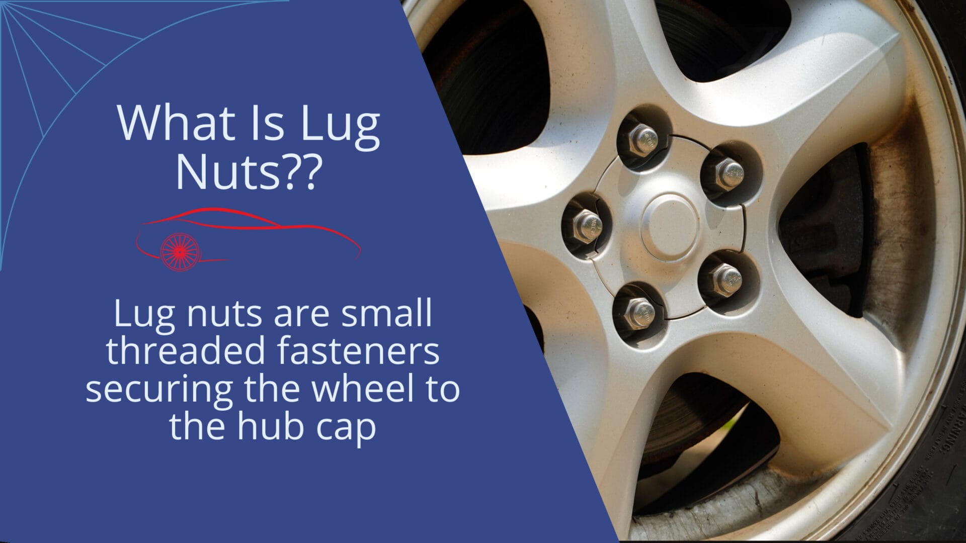 What Is Lug Nuts