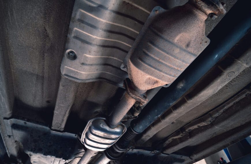 Horsepower Gain from Removing Catalytic Converter