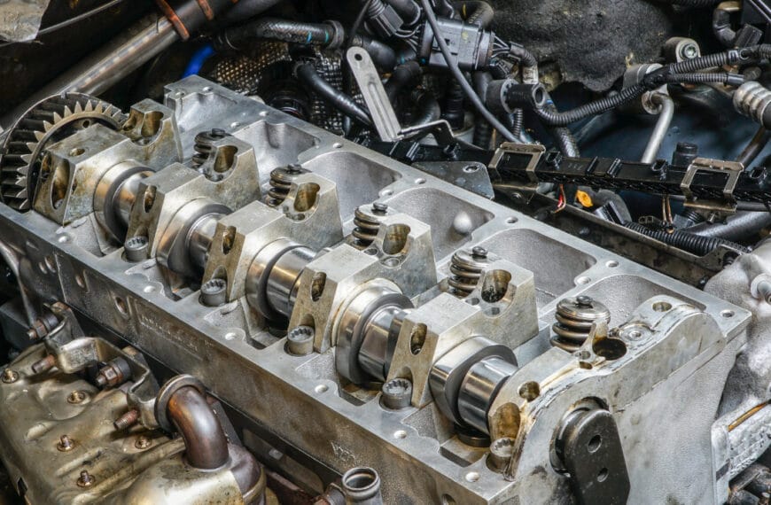 How Does a Valve Cover Gasket Work in a Car