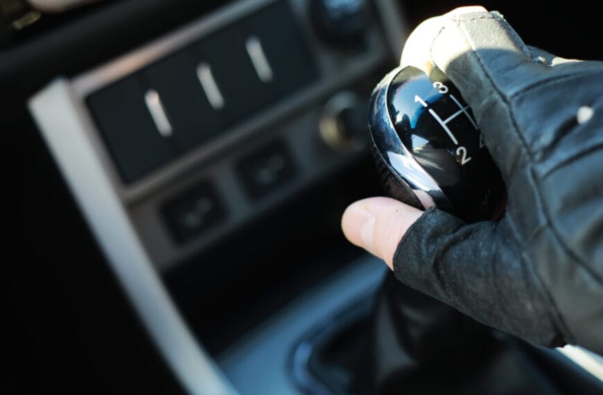 Why Automatic Transmission Not Shifting Out of First Gear