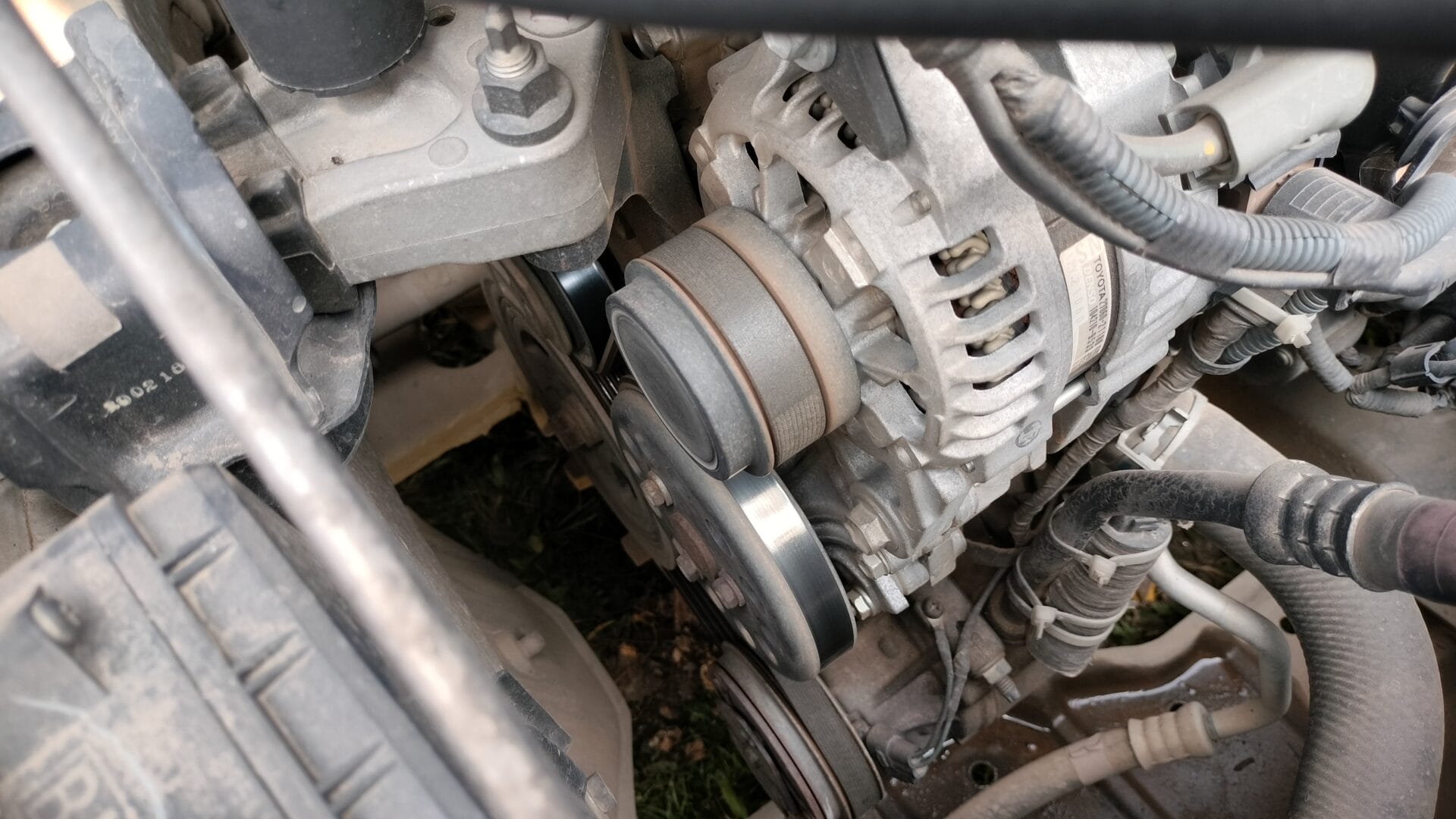 Faulty Alternator Diagnosing the Problem