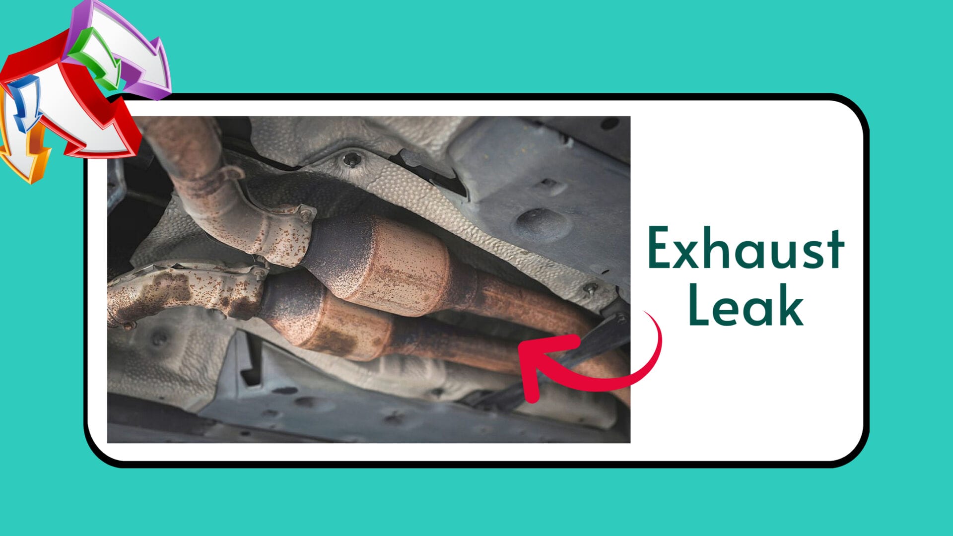 Exhaust Leak