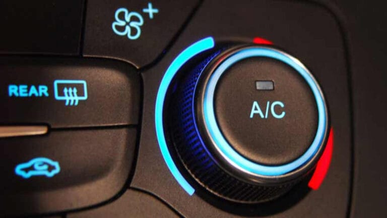 Running car AC without Refrigerant?