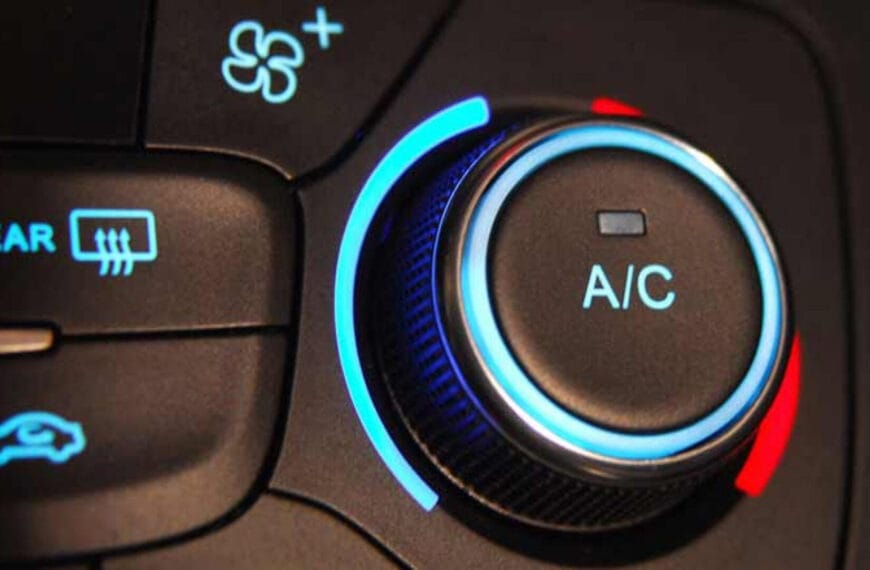 Running car AC without Refrigerant?