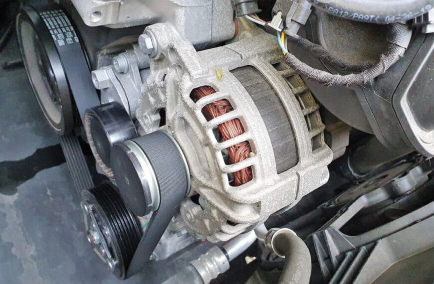 Can a Bad Alternator Cause Sputtering? Find Out Here