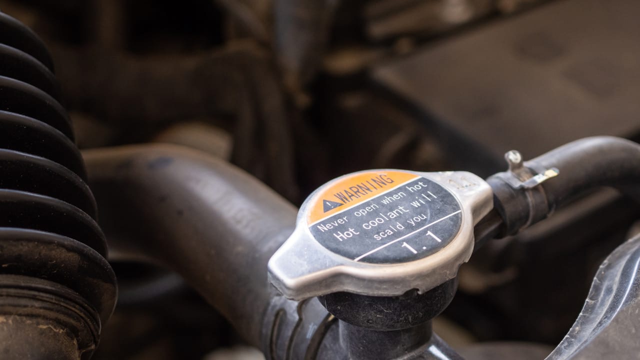 16 vs 18 PSI Radiator Cap