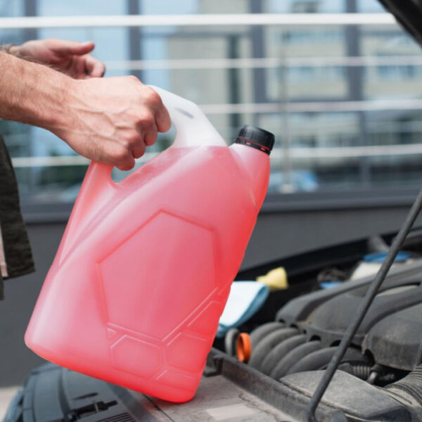 5 Essential Automotive Oil, Fluids, and Lubricants