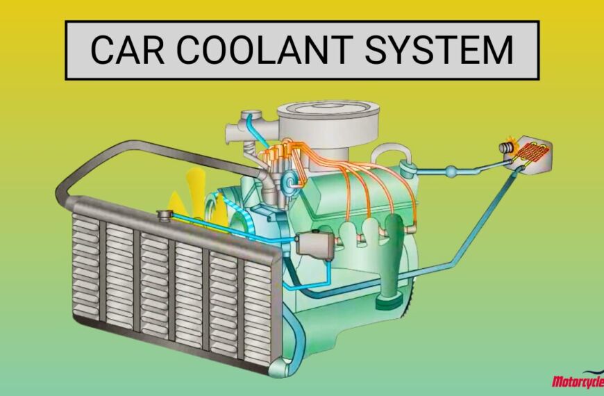 Car Coolant System