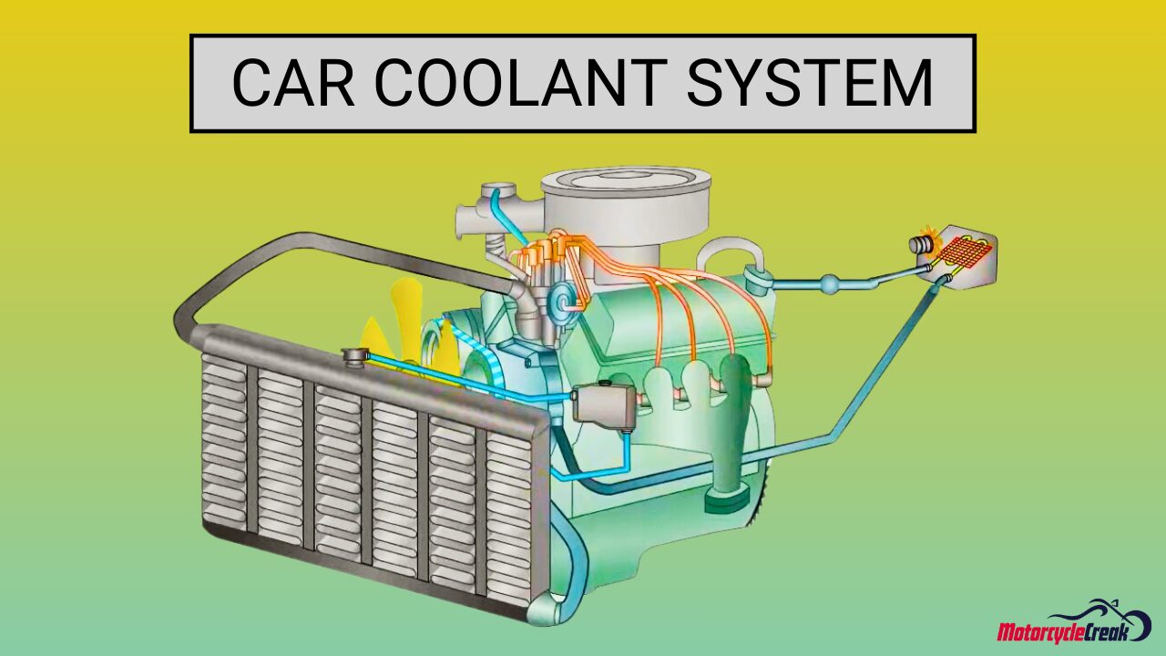 Car Coolant System