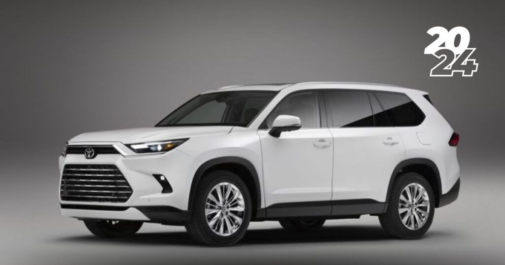 The 2024 Toyota Highlander Hybrid seamlessly blends eco-friendly efficiency with spacious comfort and advanced safety features, making it the ideal family SUV.