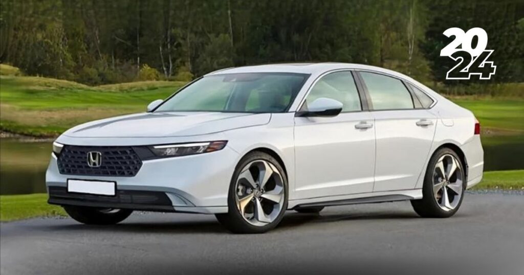 The 2024 Honda Accord combines sleek design, advanced technology, and exceptional efficiency, making it best for long drive